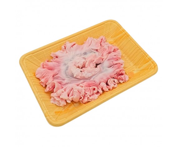 Pork Ruffle Fat | 500gm | 猪内排脂肪 | SG